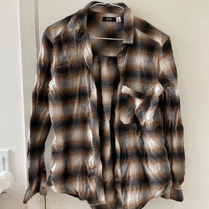 BDG plaid shirt